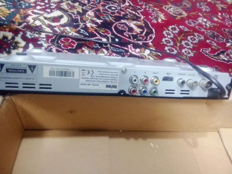 دیویدی|پخش‌کننده DVD و ویدیو|بیرجند, |دیوار