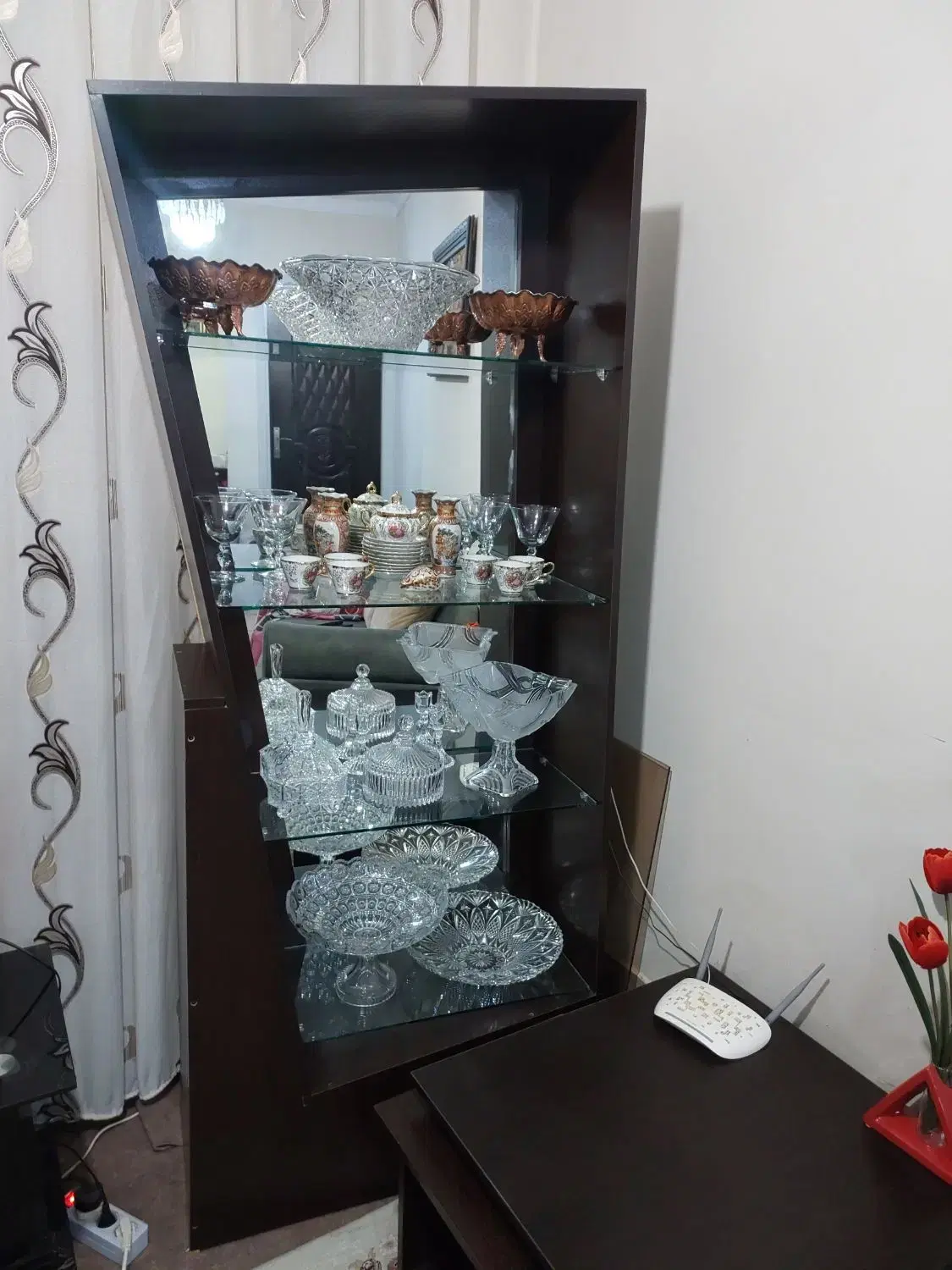 بوفه|بوفه، ویترین، کنسول|شیراز, تحویلی|دیوار