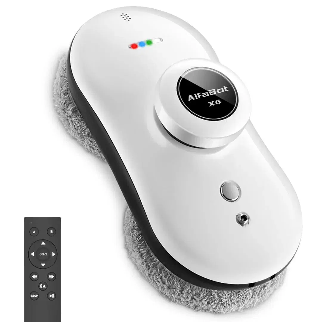 AlfaBot X6|جاروبرقی، جارو شارژی، بخارشو|بانه, |دیوار