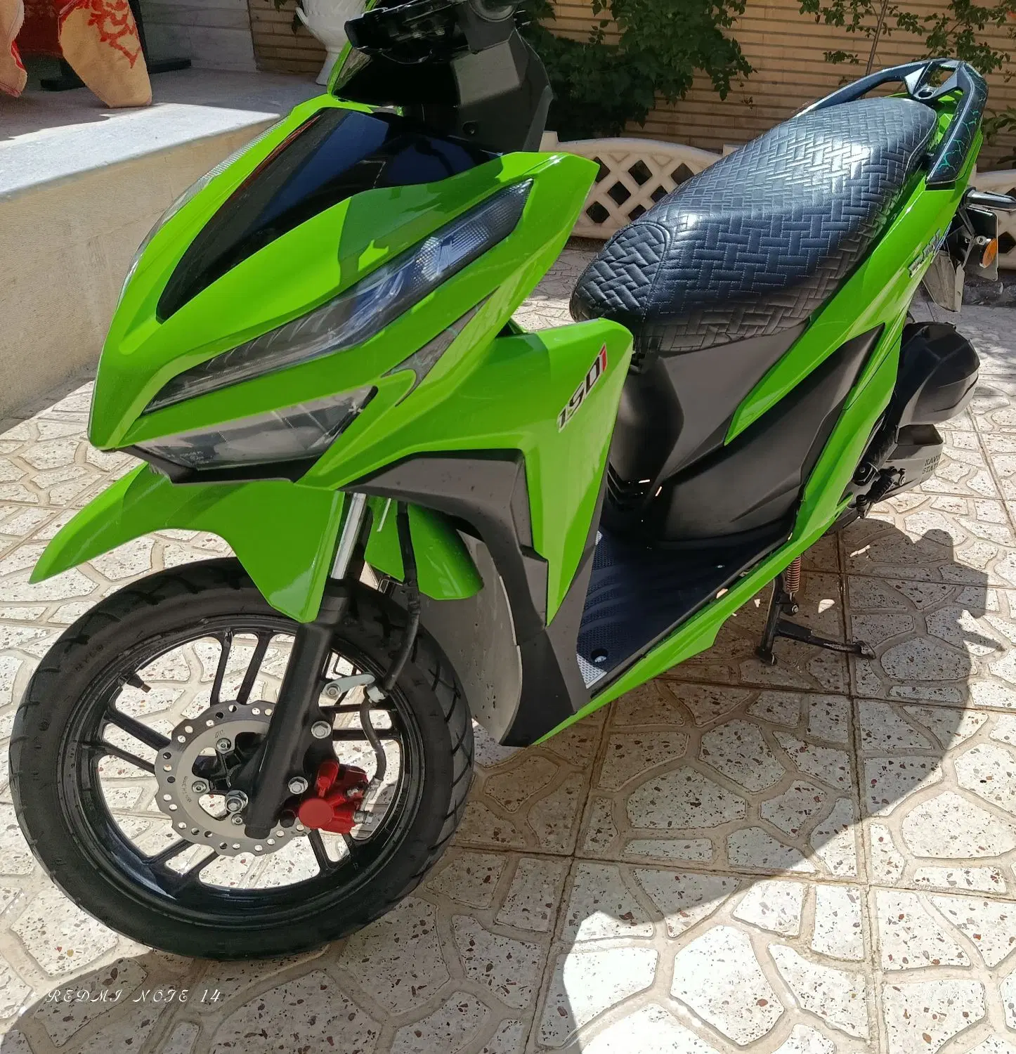 کلیک 150S2|موتورسیکلت|اصفهان, همدانیان|دیوار