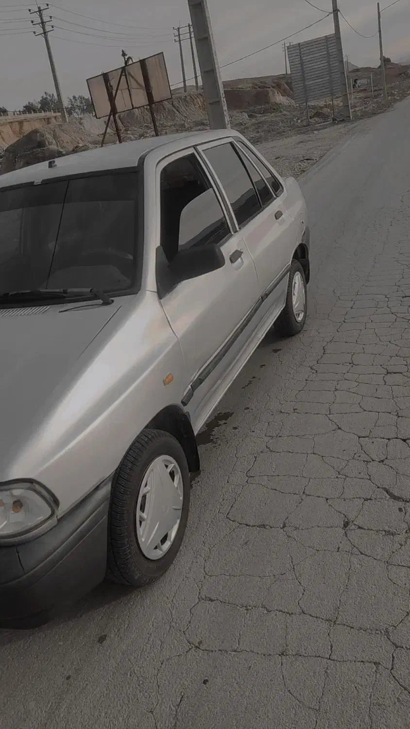 پراید مدل 88|خودرو سواری و وانت|دهدشت, |دیوار