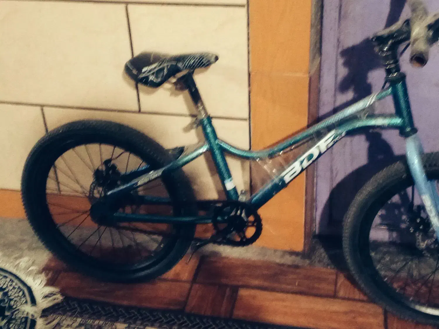 دوچرخه|دوچرخه، اسکیت، اسکوتر|کهنوج, |دیوار