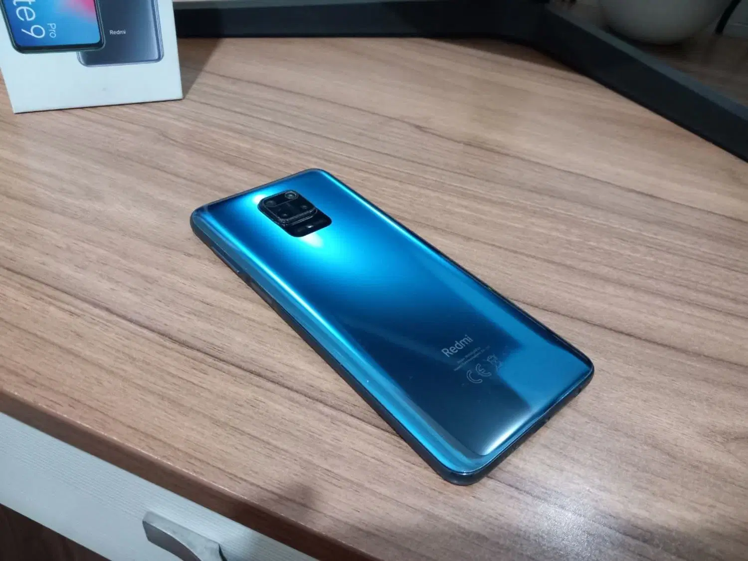 گوشی note 9 pro|موبایل|کرج, چهارصد دستگاه|دیوار