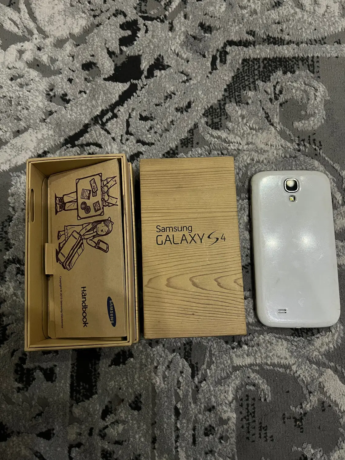 Samsung galaxy s4|موبایل|تهران, سنائی|دیوار