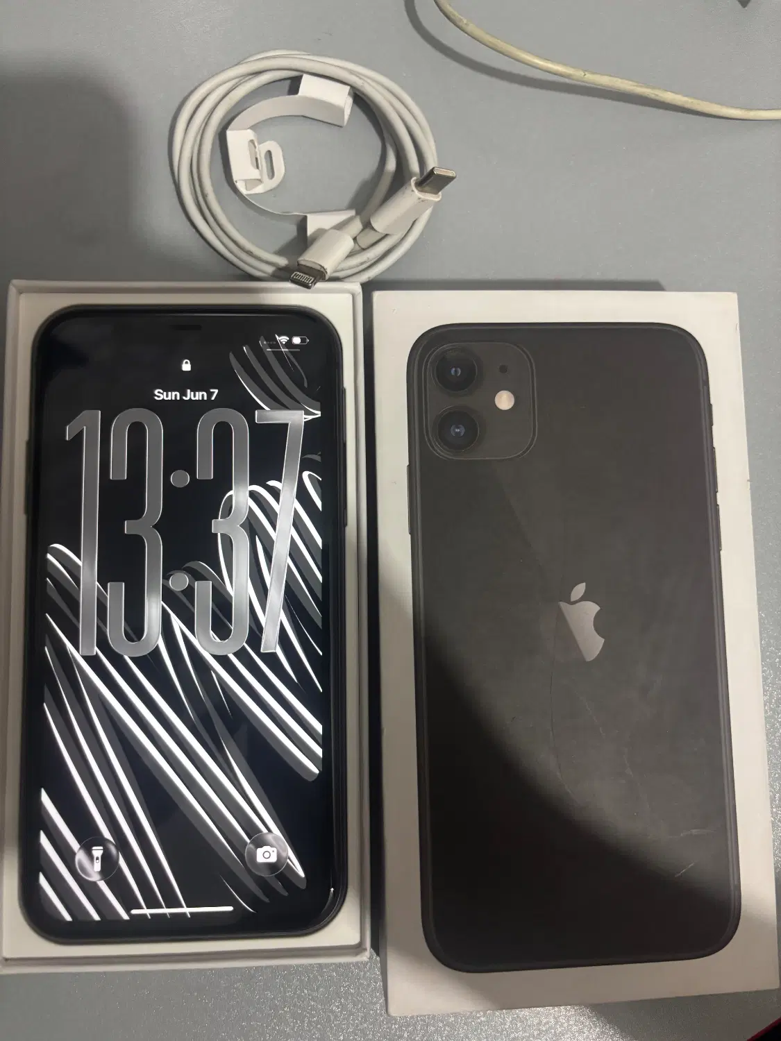 iPhone 11 normal 128|موبایل|تهران, ونک|دیوار