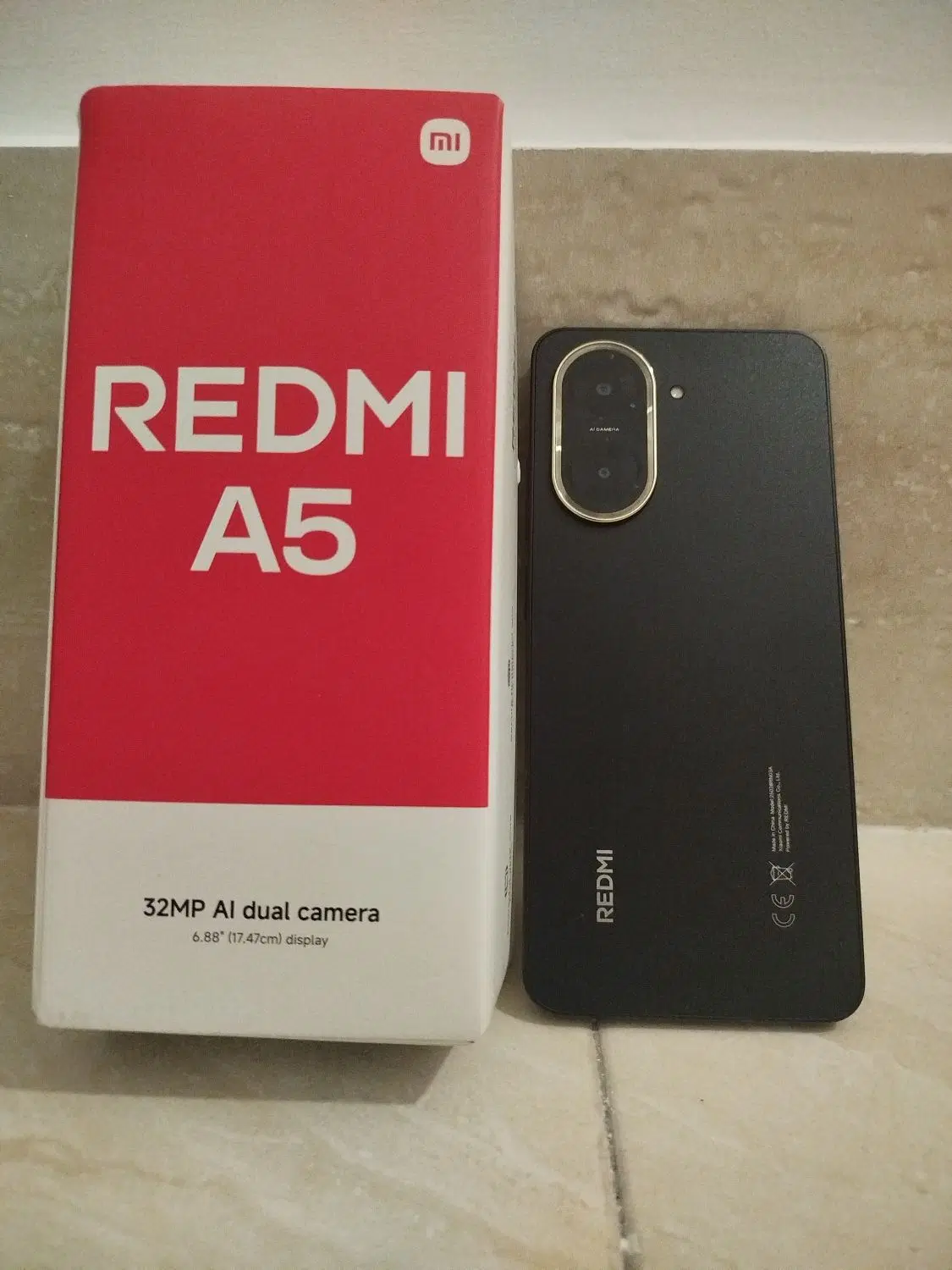 Redmi A5|موبایل|ارومیه, |دیوار