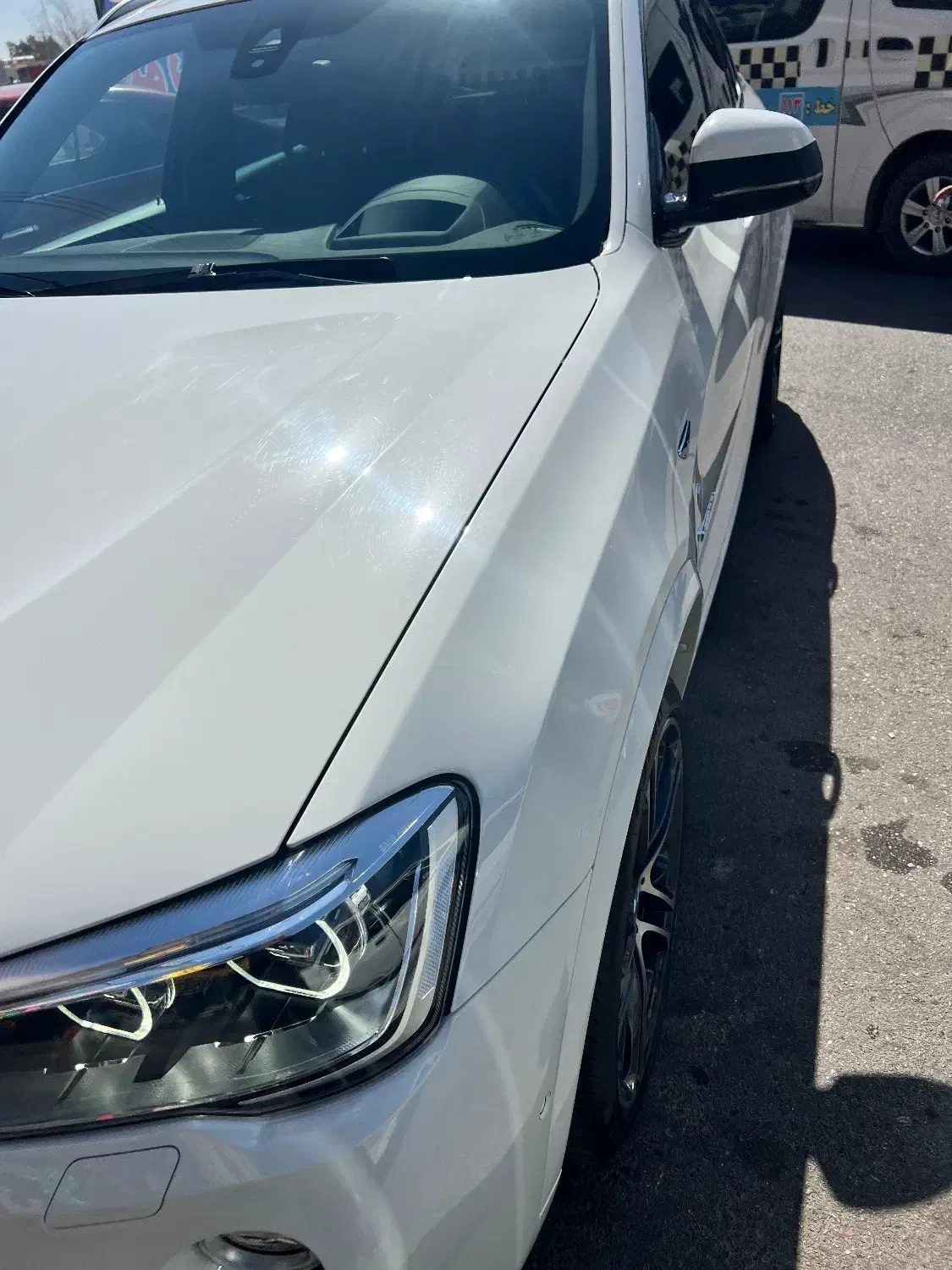 بی ام و x4 ۲۰۱۷|خودرو سواری و وانت|شیراز, نیایش|دیوار