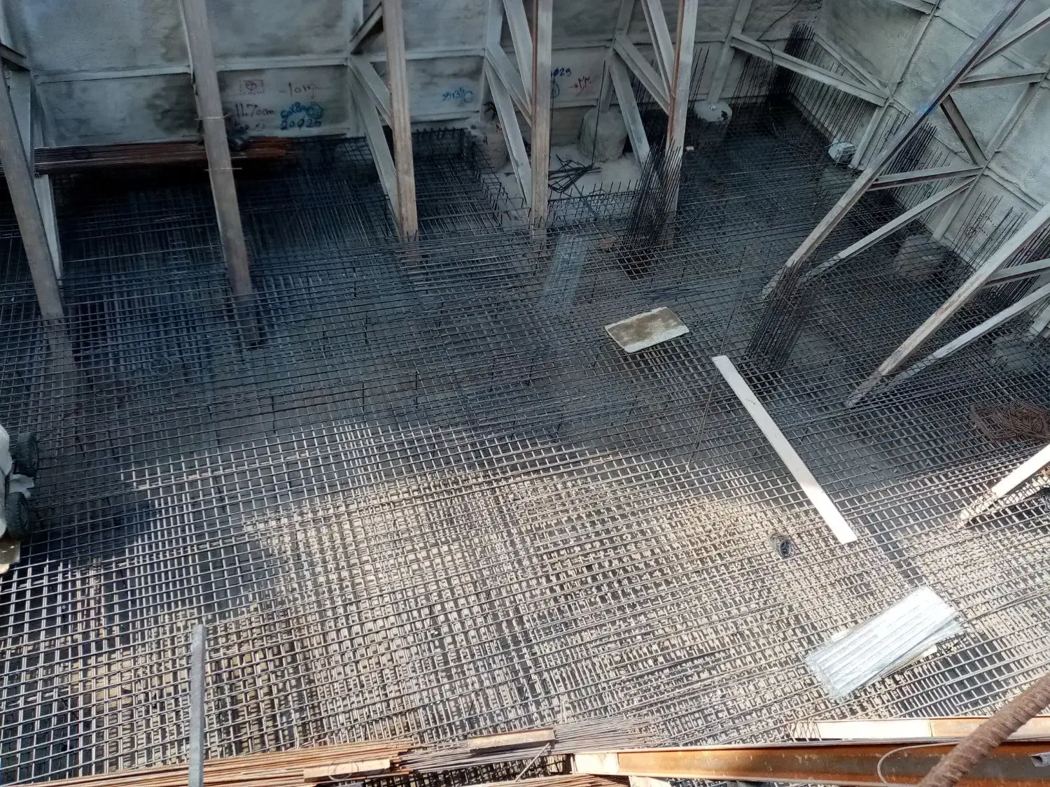 آرماتوربند|استخدام معماری، عمران و ساختمانی|قرق, |دیوار