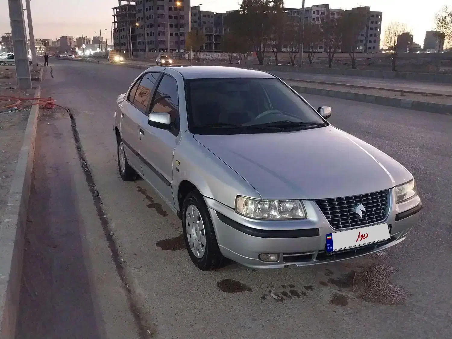 سمند مدل ۸۵|خودرو سواری و وانت|اهواز, کیانشهر|دیوار