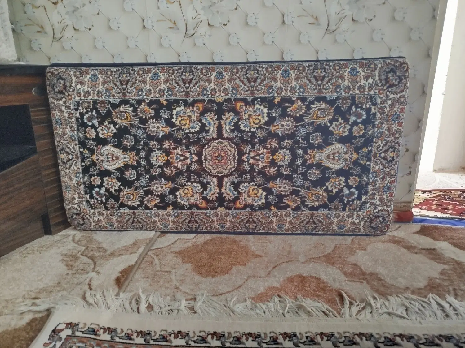 پشتی|پشتی|کرمانشاه, |دیوار