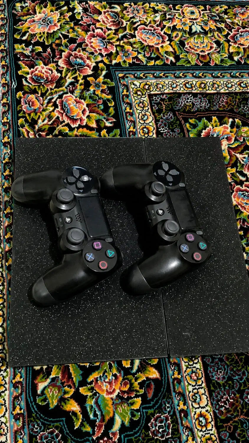 ps4 fat|کنسول، بازی ویدئویی و آنلاین|بندر امام خمینی, |دیوار