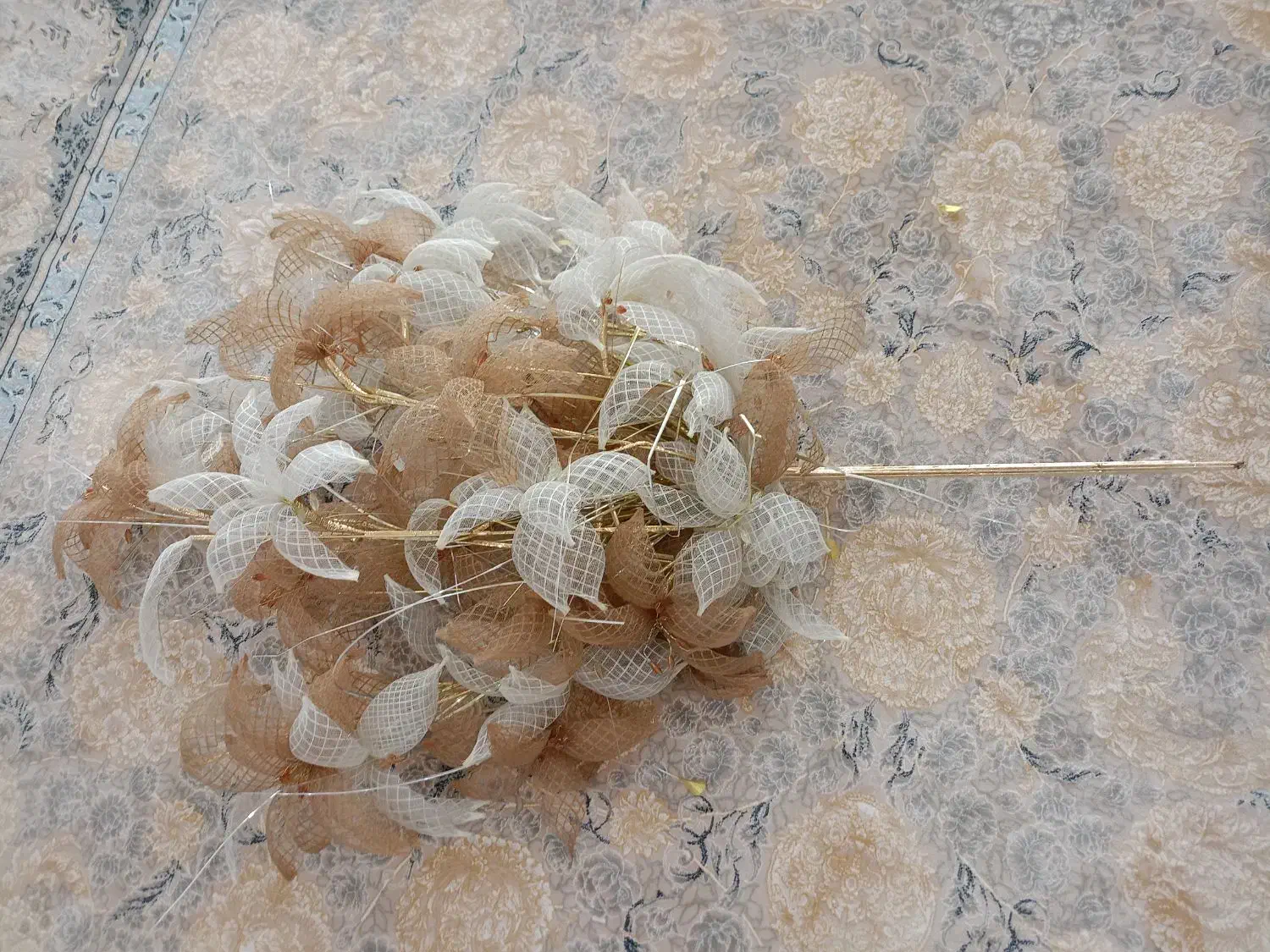 گل مصنوعی|گل مصنوعی|پاکدشت, پاکدشت (مامازند)|دیوار