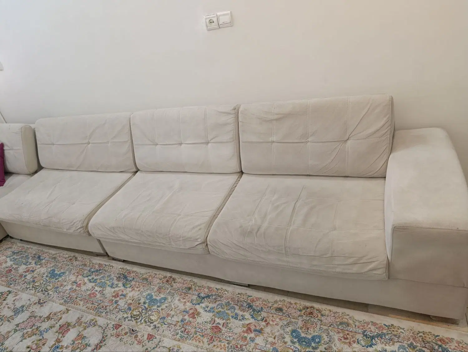 مبل L|مبلمان خانگی و میز عسلی|اهواز, کوی جانبازان(دانش)|دیوار