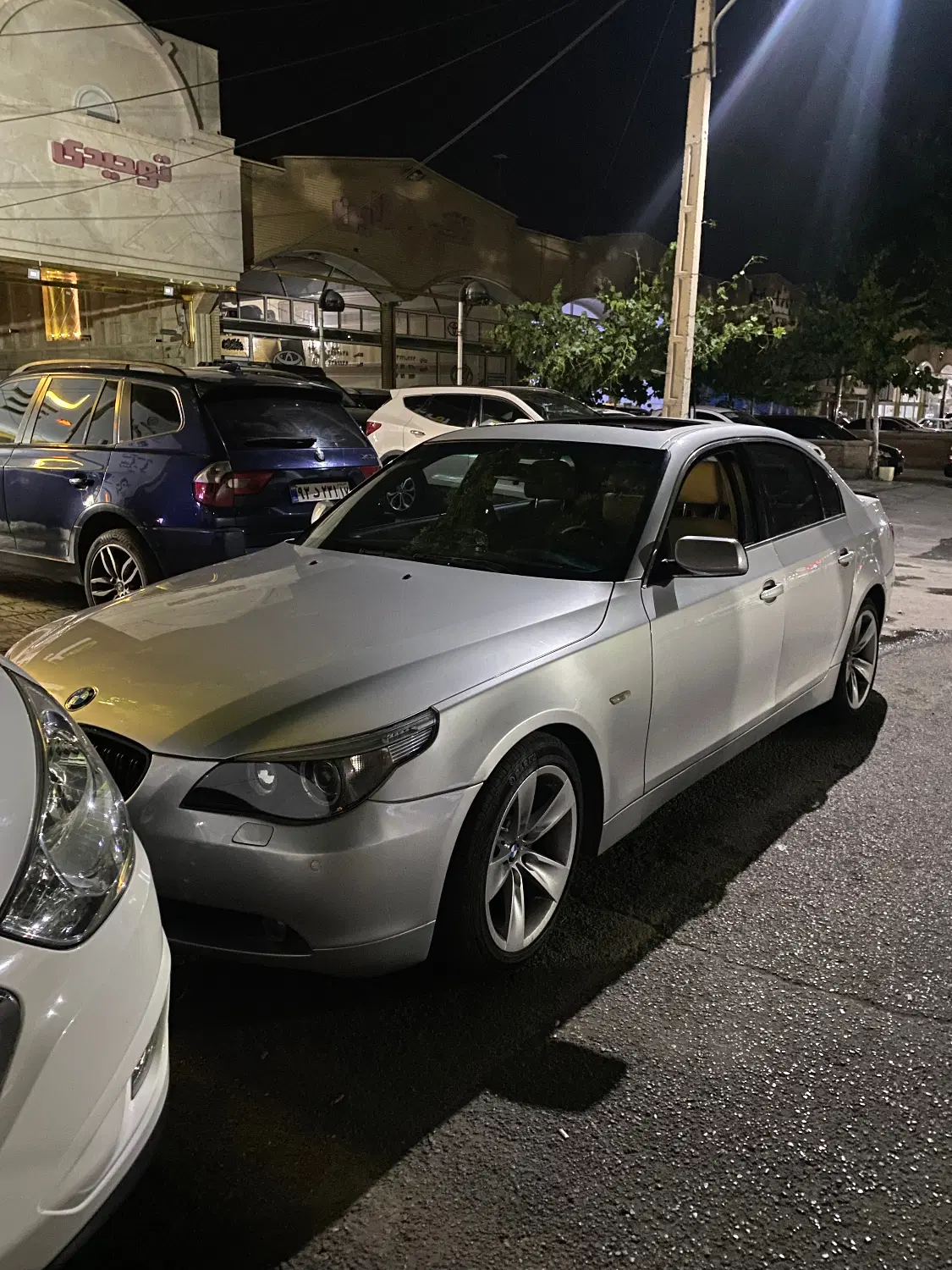 Bmw520i|خودرو سواری و وانت|ارومیه, |دیوار