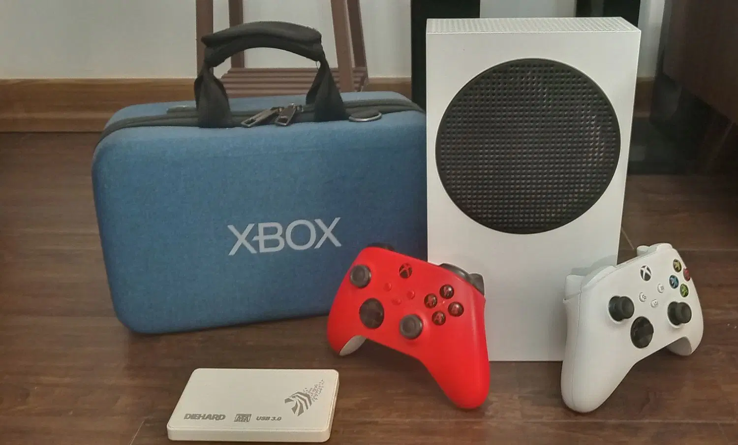 Xbox series s 512G|کنسول، بازی ویدئویی و آنلاین|کرج, شهرک جهاننما|دیوار