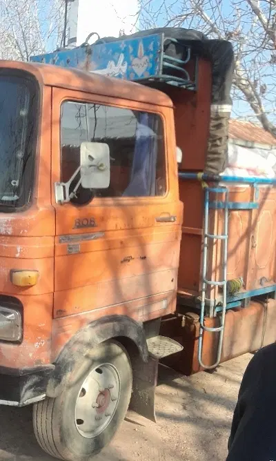 خاور ۸۰۸ مدل ۷۰|خودرو سنگین|تاکستان, |دیوار