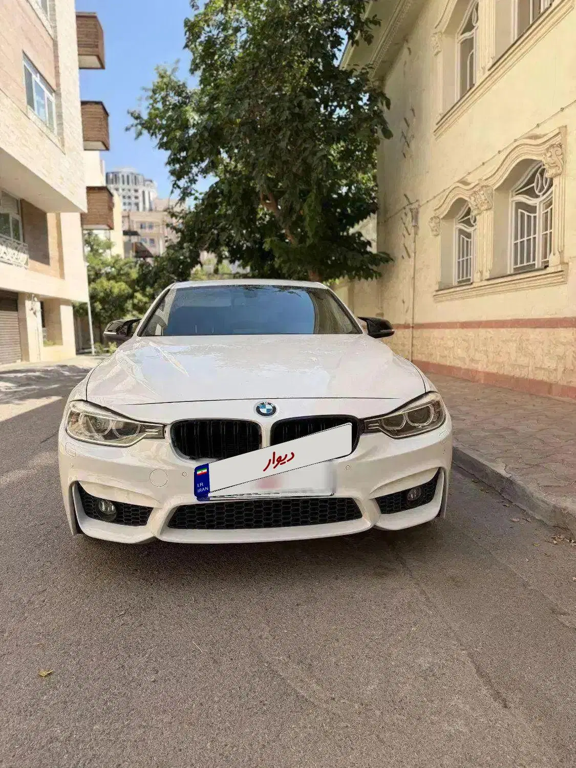bmw 328|خودرو سواری و وانت|مشهد, احمدآباد|دیوار