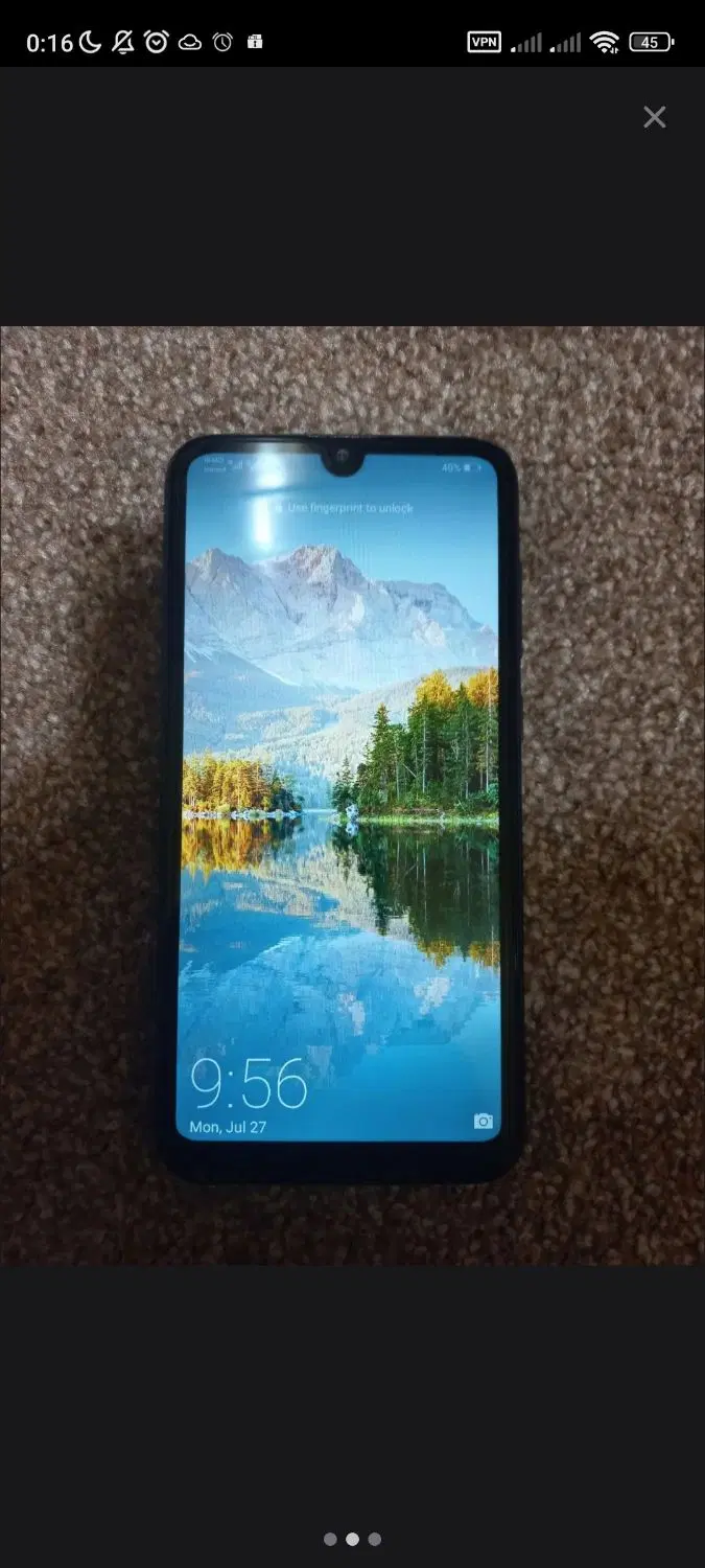 y7 2019|موبایل|مهاباد (آذربایجان غربی), |دیوار