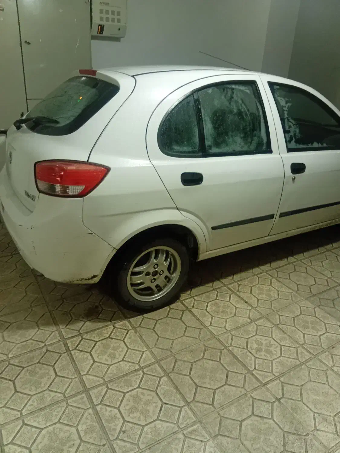 تیبا 2|خودرو سواری و وانت|آستارا, |دیوار