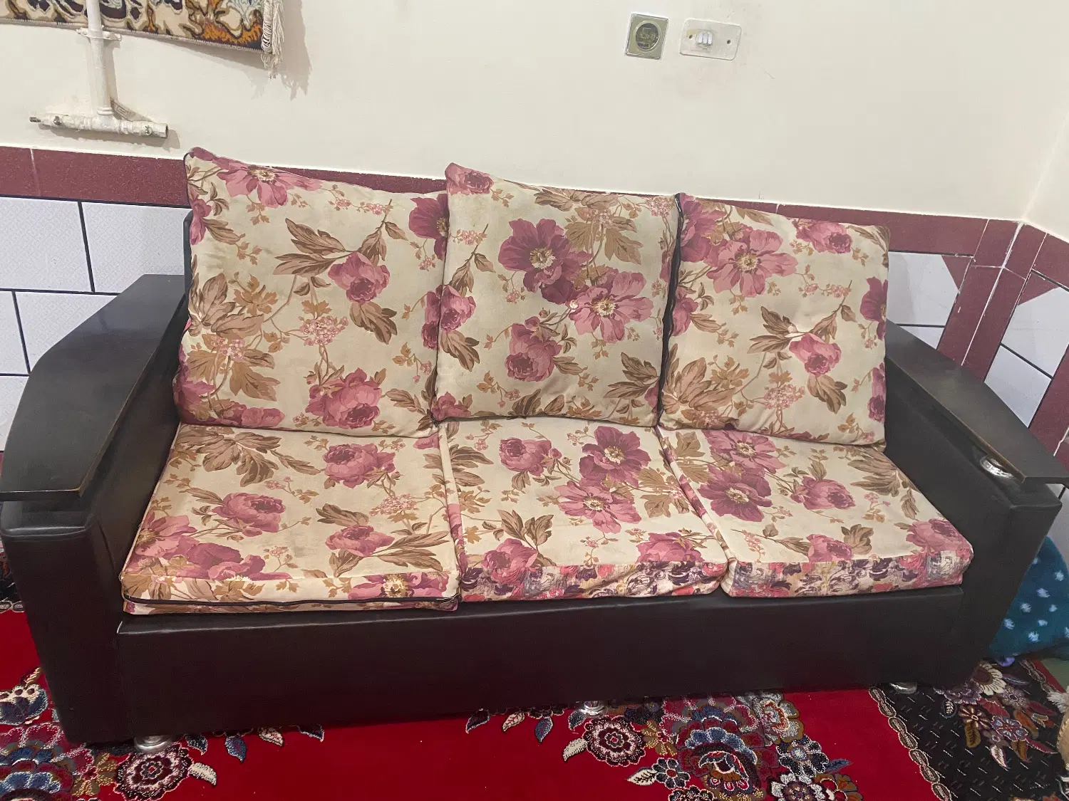 مبل|مبلمان خانگی و میز عسلی|نورآباد ممسنی, |دیوار