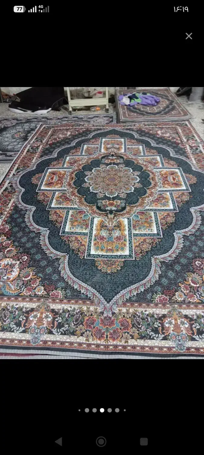 قالیچه|فرش|شاهرود, |دیوار