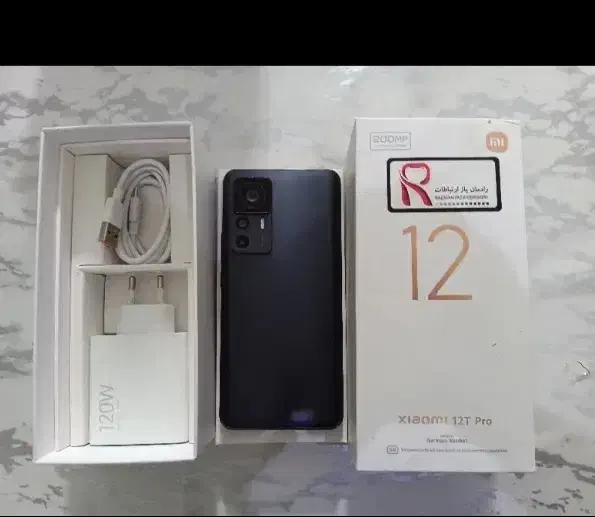 12T pro|موبایل|تربت‌حیدریه, کاشانی|دیوار