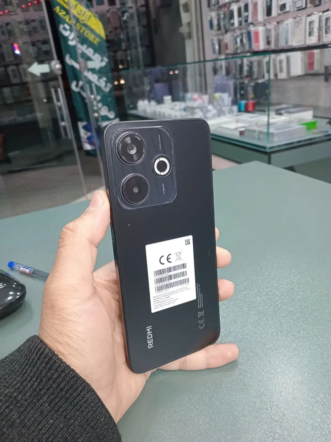 Redmi 13x|موبایل|یزد, |دیوار