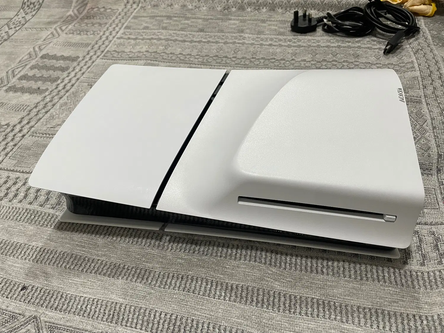 PS5 Slim|کنسول، بازی ویدئویی و آنلاین|سیرجان, |دیوار