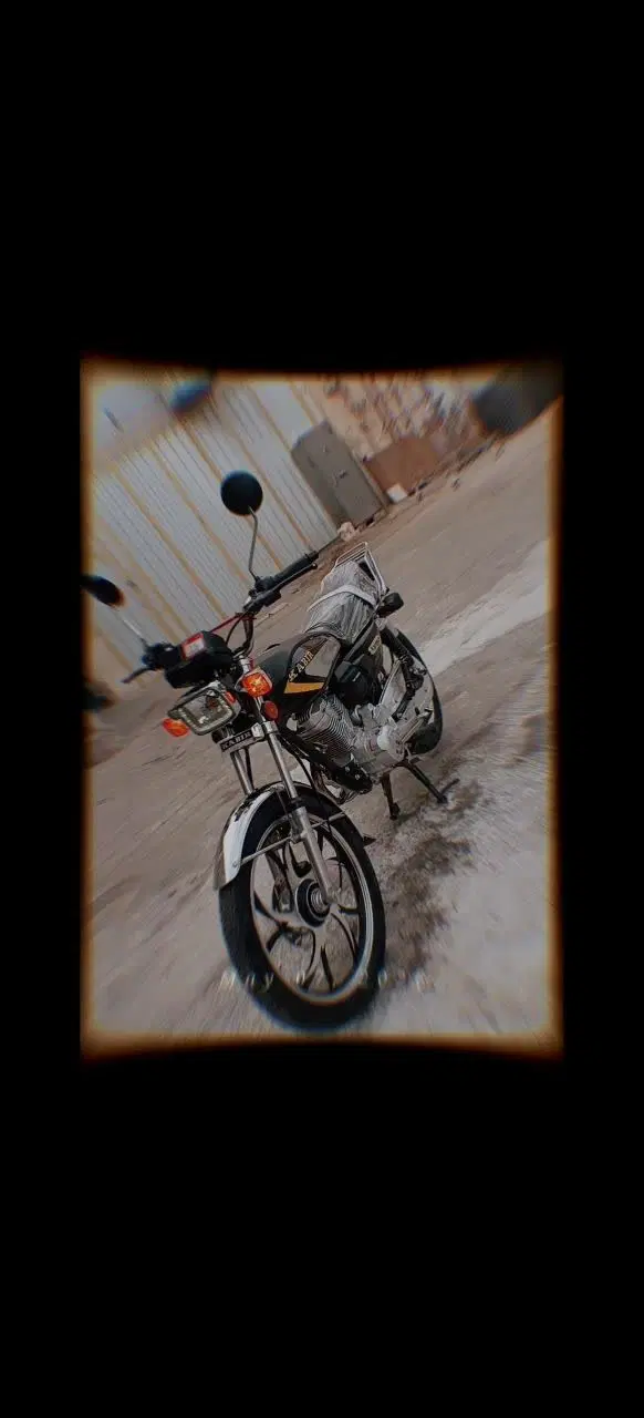 150کبیر|موتورسیکلت|یزد, |دیوار