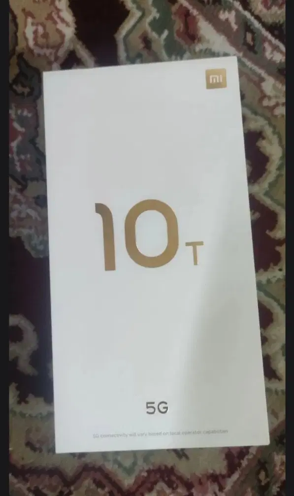 Mi 10 t 5g 128ram8|موبایل|اردبیل, |دیوار