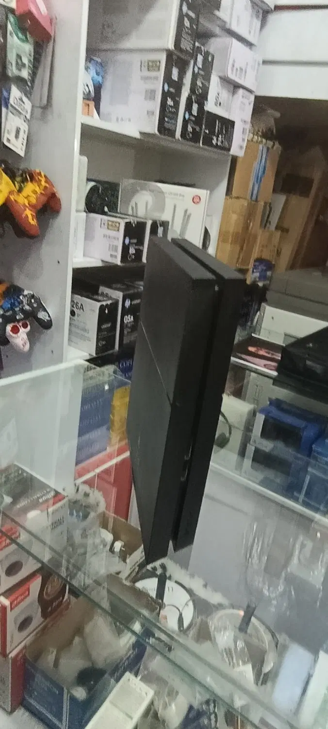 ps4 fat|کنسول، بازی ویدئویی و آنلاین|کاکی, |دیوار