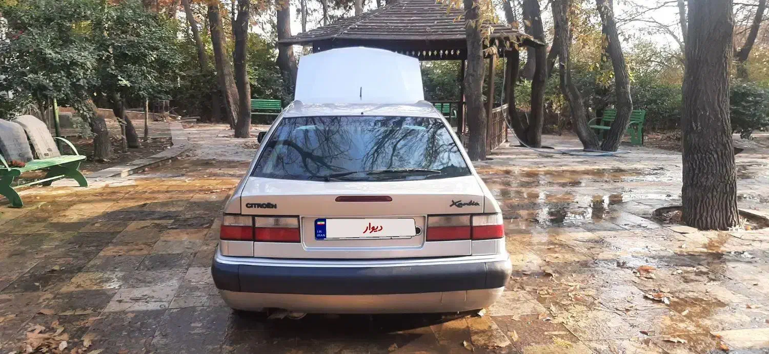 زانتیا 2000|خودرو سواری و وانت|تهران, آذری|دیوار