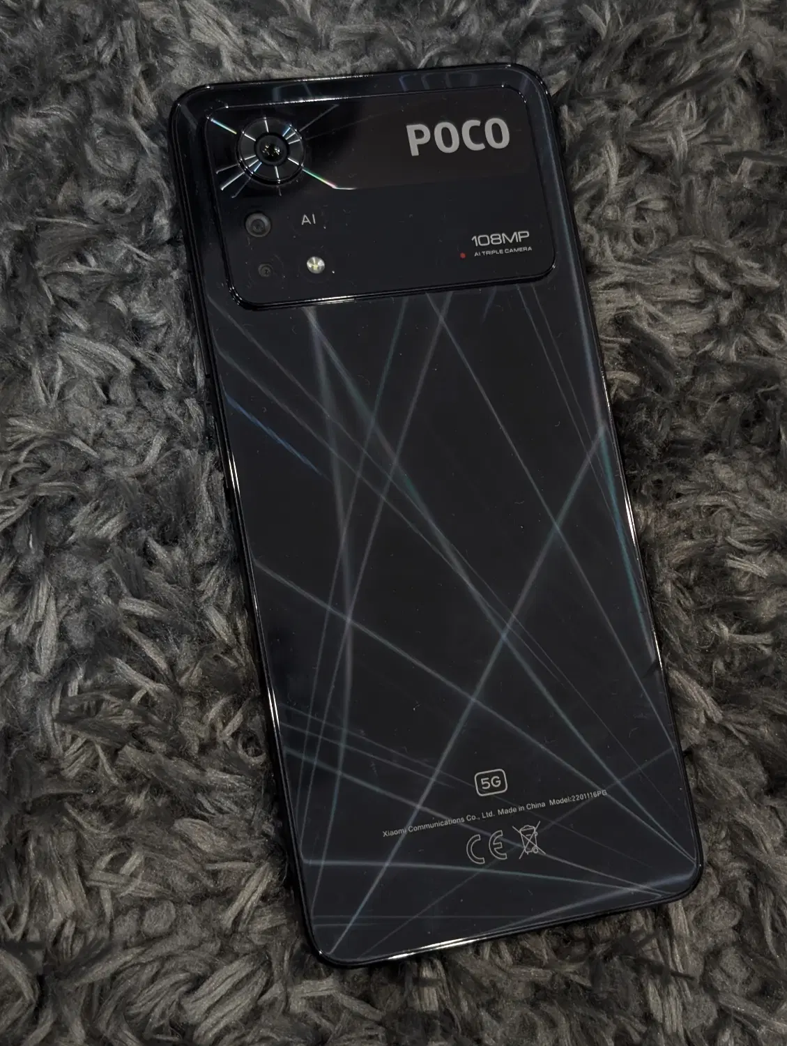 Poco x4 pro|موبایل|تهران, پرستار|دیوار