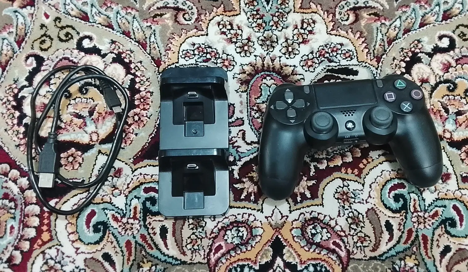 ps4 slim|کنسول، بازی ویدئویی و آنلاین|شهر ری, ولی آباد|دیوار