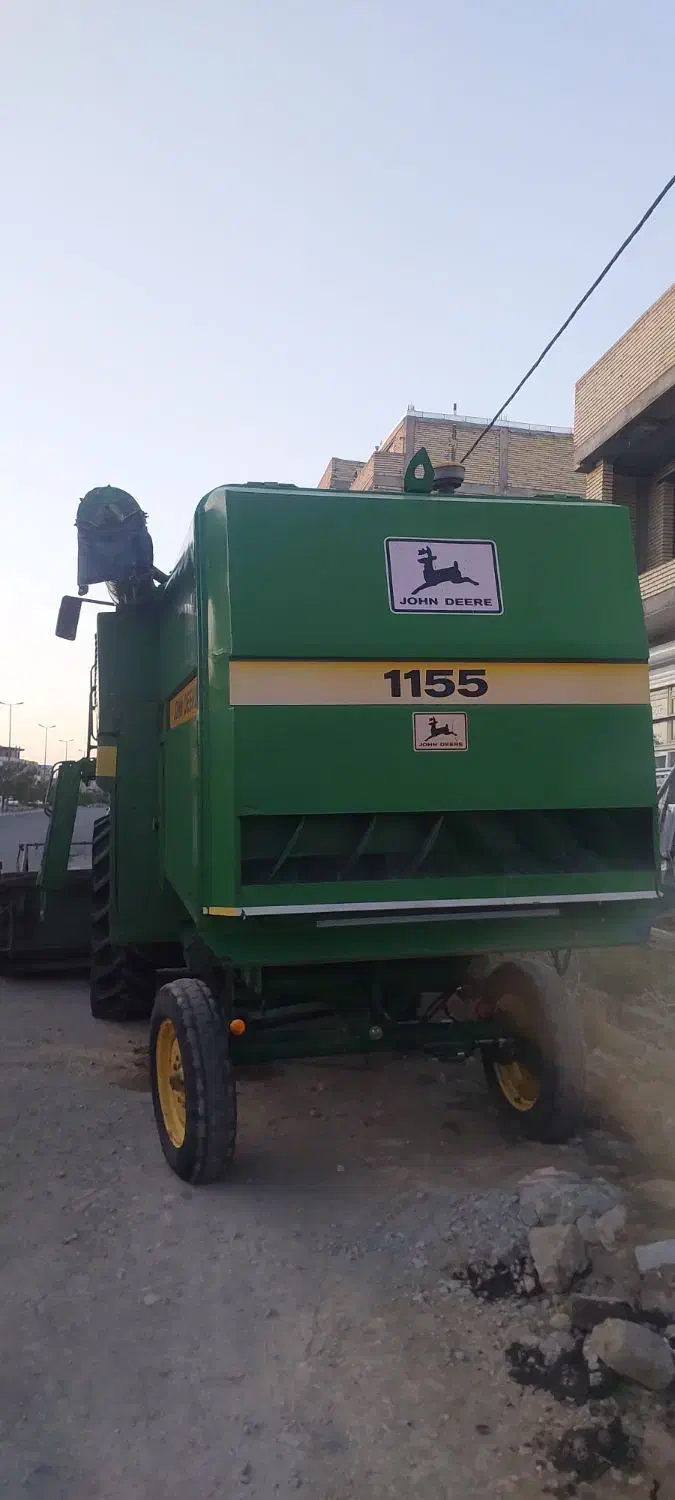 کمباین|خودرو سنگین|بیجار, |دیوار