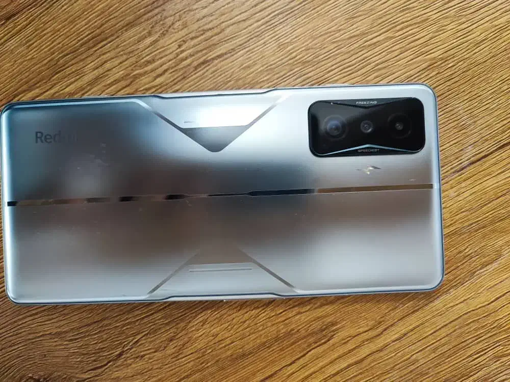 گوشی redmi k50 gaming|موبایل|شهرکرد, |دیوار