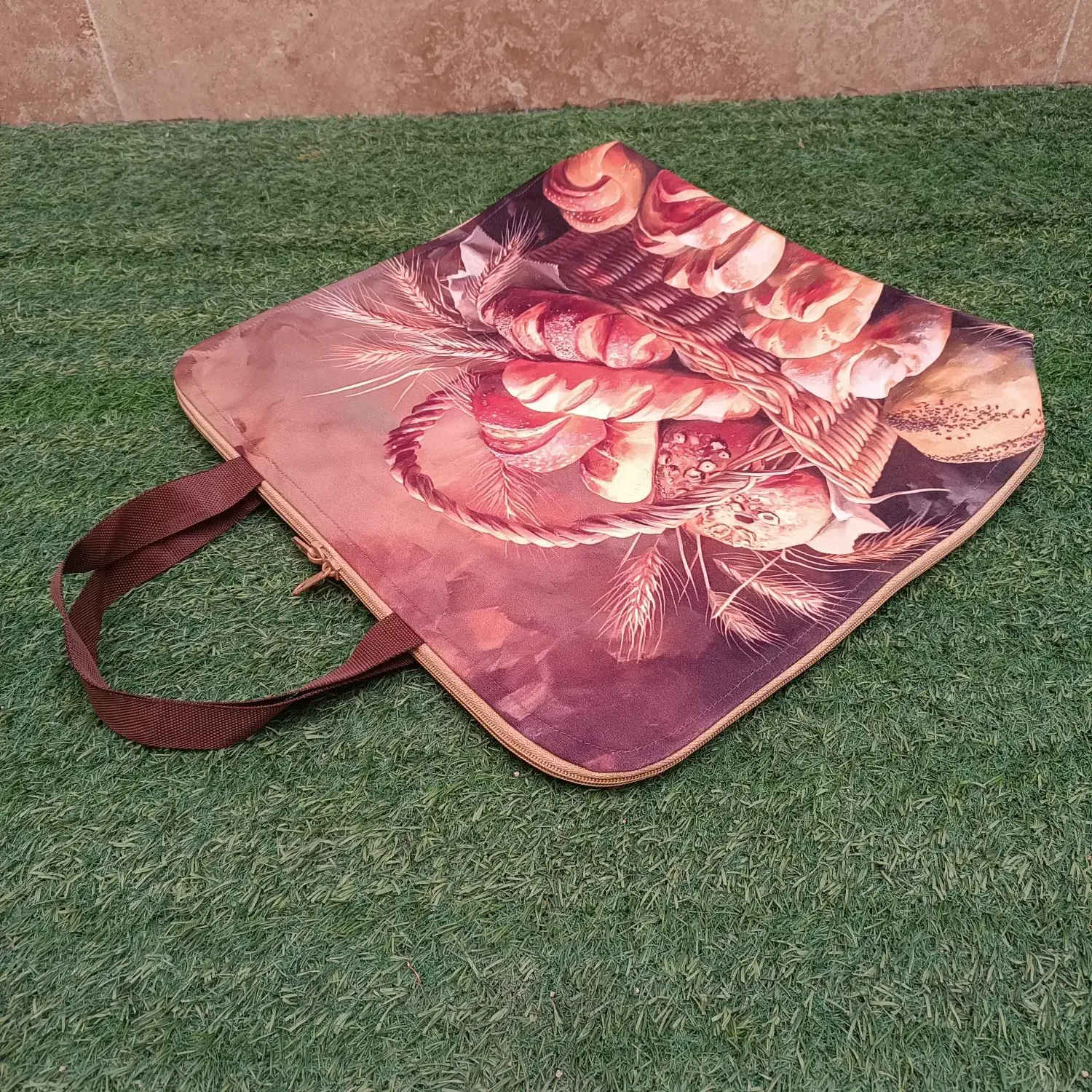 کیسه ی نان|سفره، حوله، دستمال آشپزخانه|زنجان, |دیوار