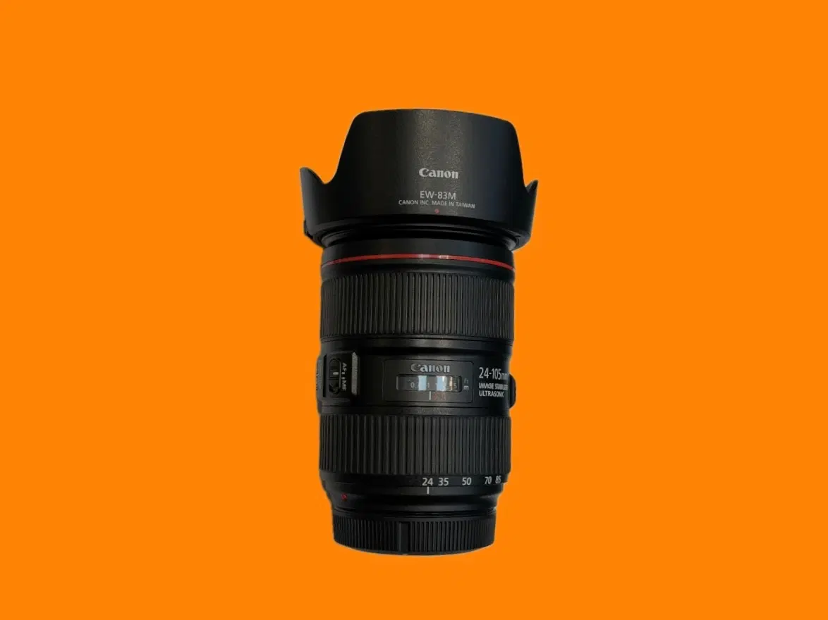 لنز canon 24-105 L II|دوربین عکاسی و فیلم‌برداری|تهران, پامنار|دیوار
