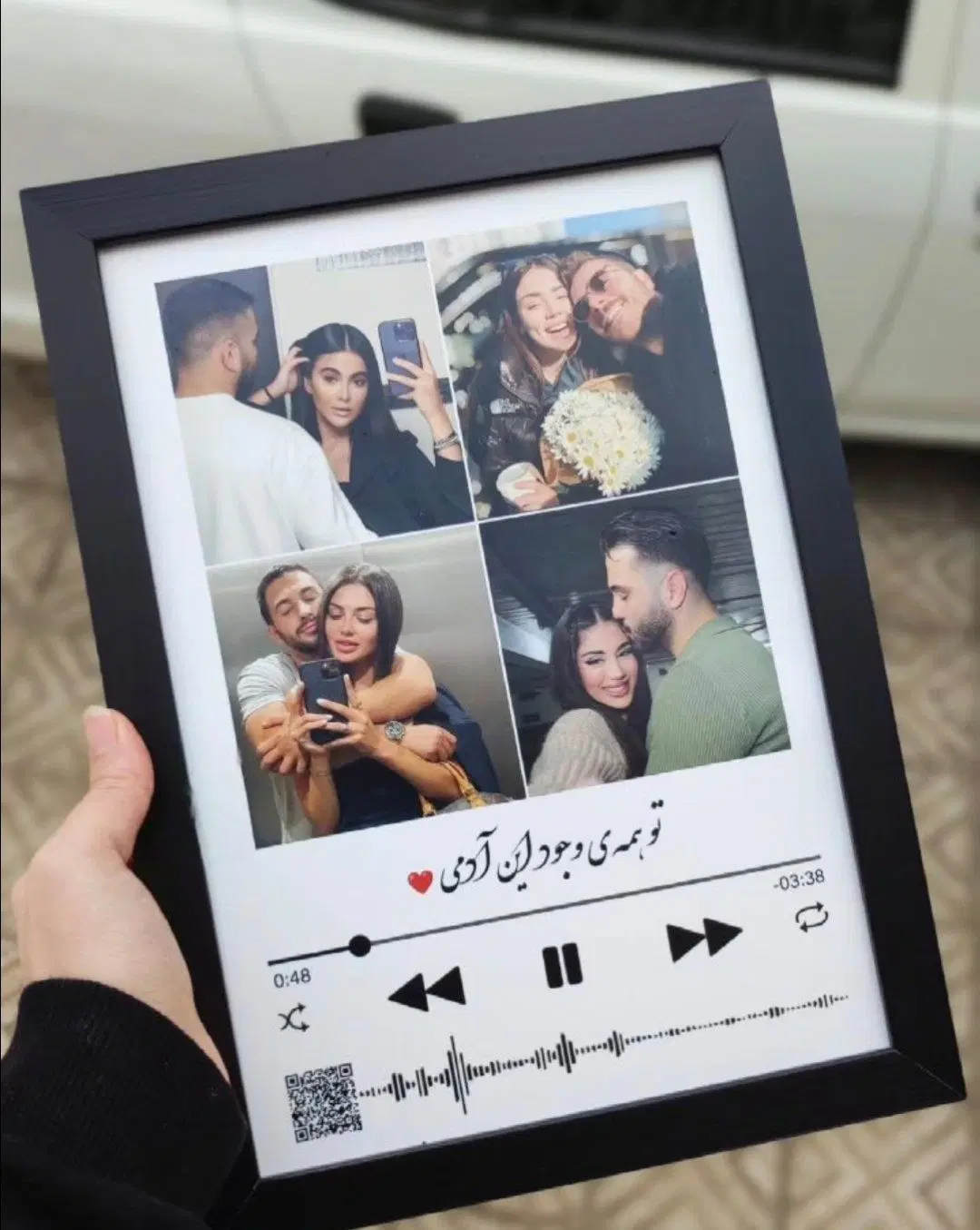 قاب عکس|تابلو، نقاشی، عکس|دزفول, |دیوار