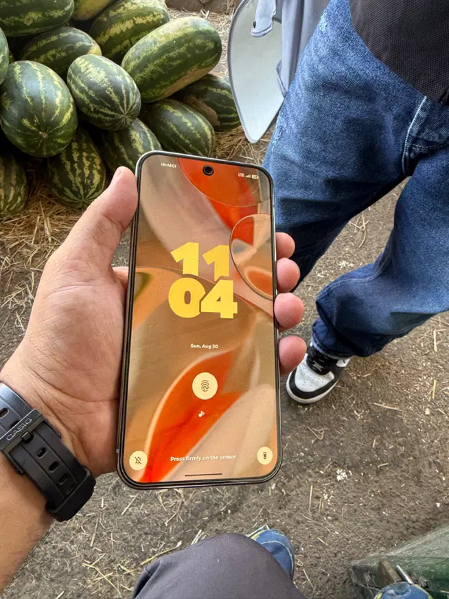pixel 9 pro xl|موبایل|تهران, اسفندیاری|دیوار