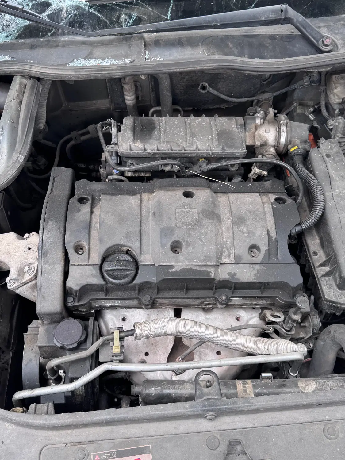 206 v8تصادفی|خودرو سواری و وانت|تهران, اتحاد|دیوار