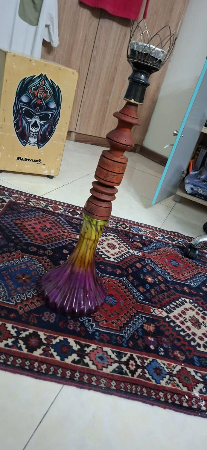 قلیون|کوهنوردی و کمپینگ|اصفهان, بیدآباد|دیوار