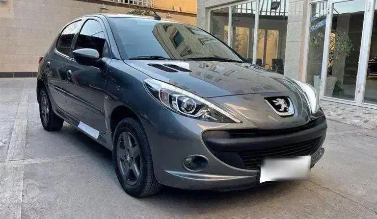 پژو ۲۰۷ یا ۲۰۶|خودرو سواری و وانت|چمران, |دیوار