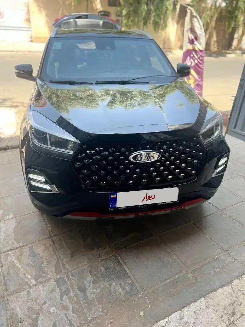 x55 pro مشکی|خودرو سواری و وانت|قم, بیست متری ولیعصر|دیوار