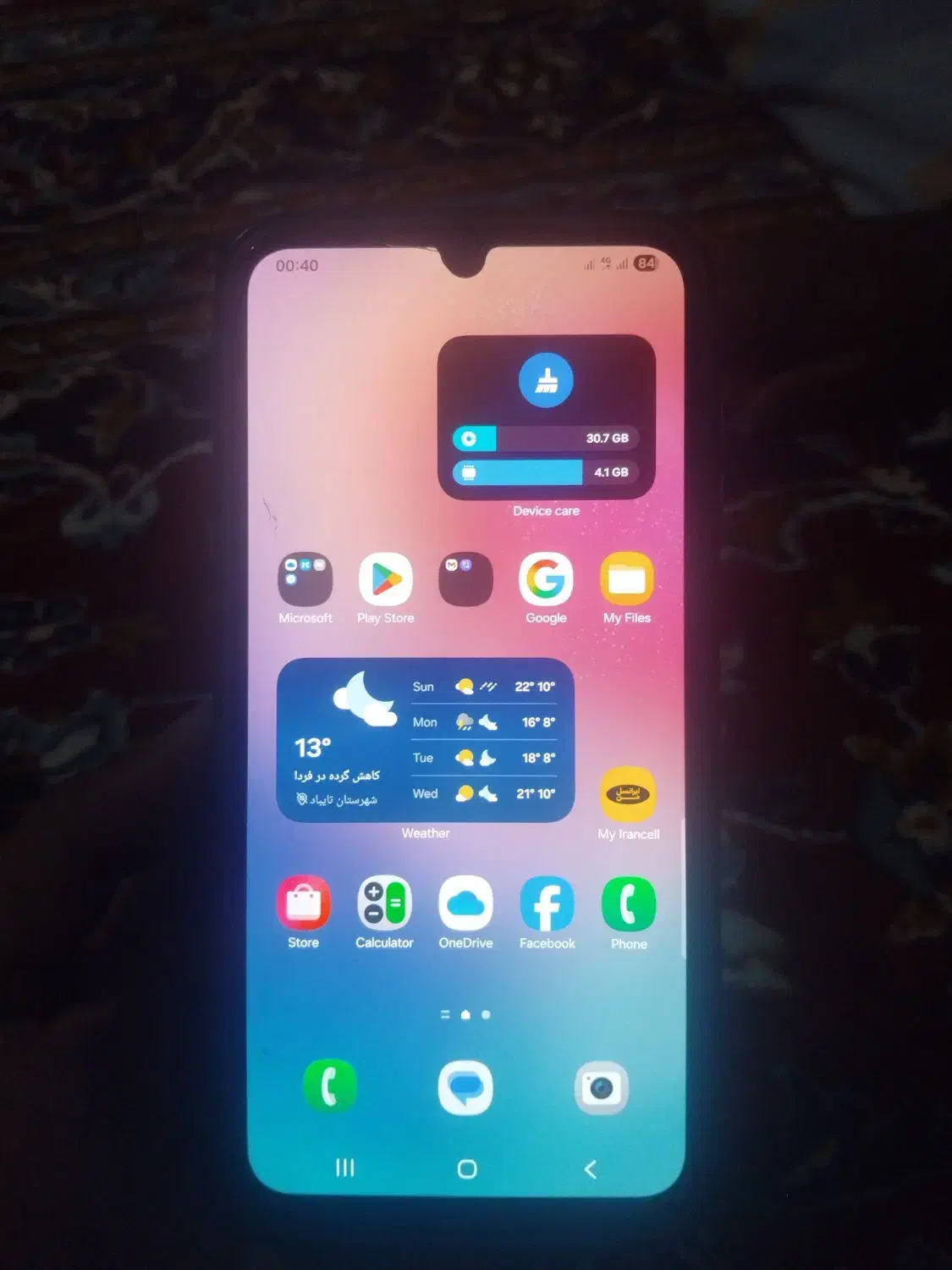 گوشیa24|موبایل|میان ولایت, |دیوار