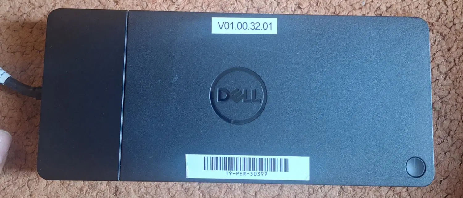 Docking Station Dell|قطعات و لوازم جانبی رایانه|تهران, حشمتیه|دیوار