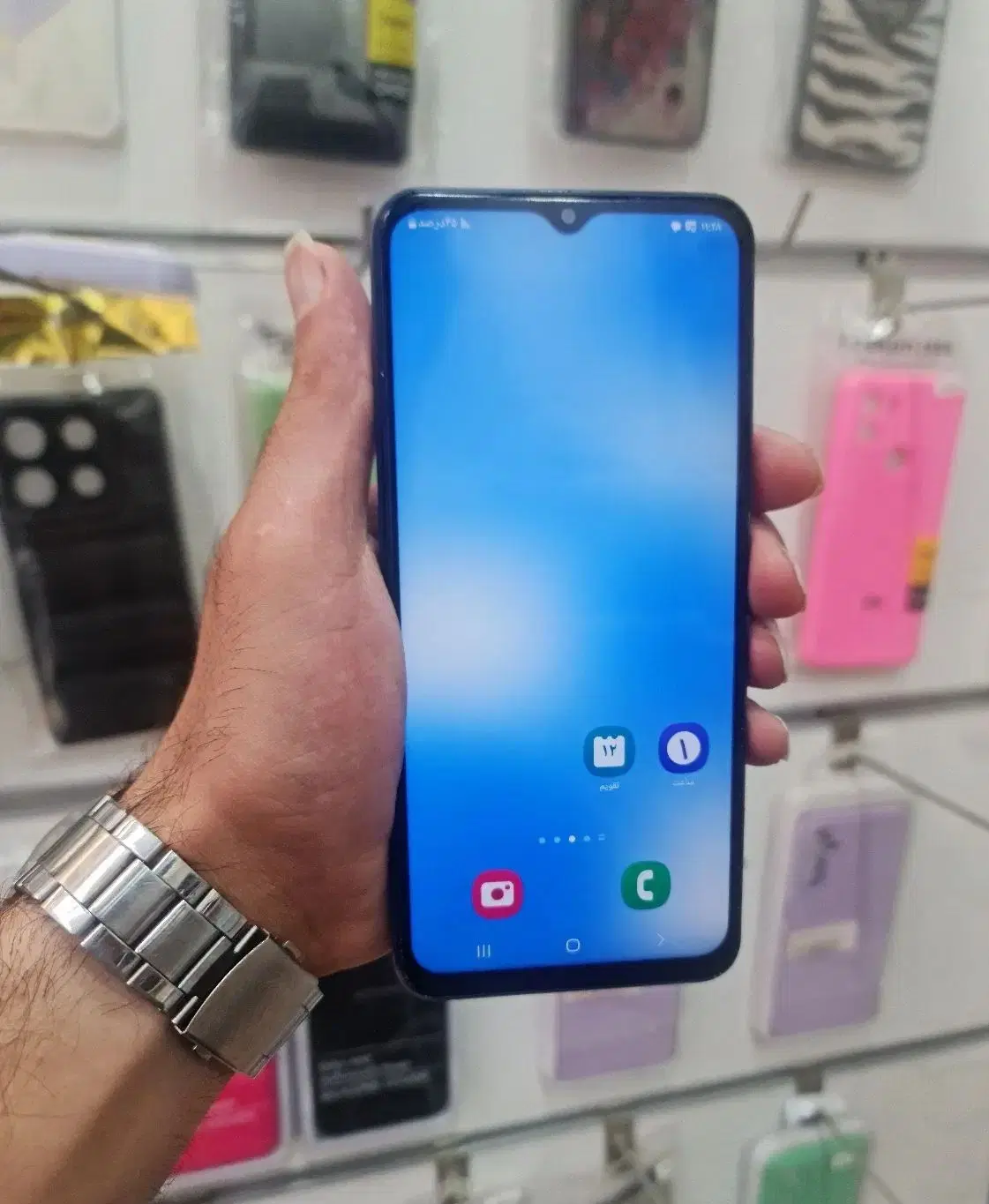 Samsung A13|موبایل|همدان, |دیوار