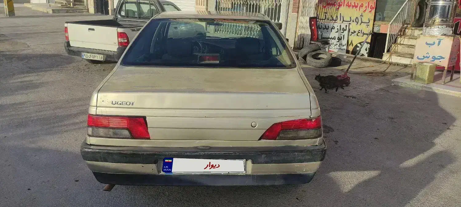 روآ|خودرو سواری و وانت|قم, عمار یاسر|دیوار