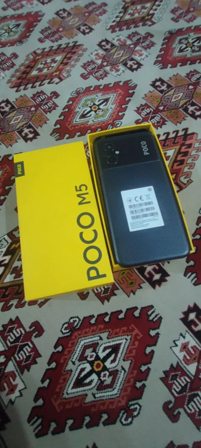 poco m5|موبایل|گنبد کاووس, |دیوار