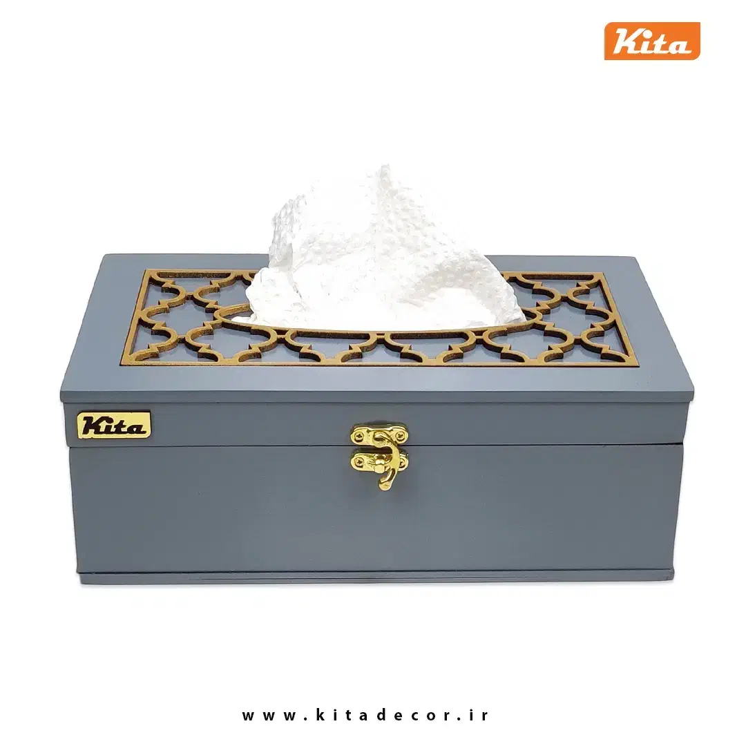 جعبه دستمال کاغذی چوبی|صنایع دستی و سایر لوازم تزئینی|شهر ری, شهرری|دیوار